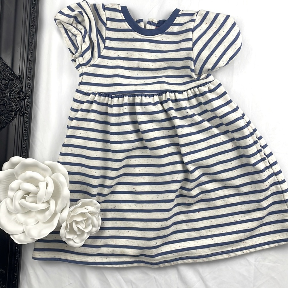 Cat & Jack Dress Size 4T Terry